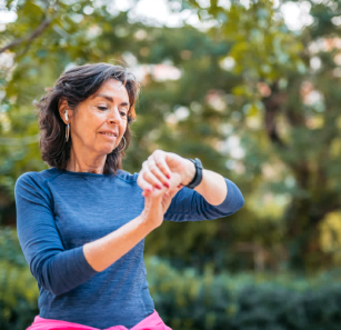 Sustainable Weight Loss by Focusing on Health First