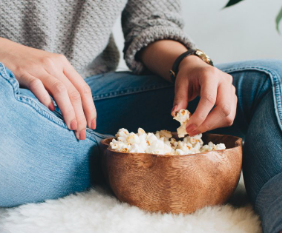 Sustainable Weight Loss by Focusing on Health First