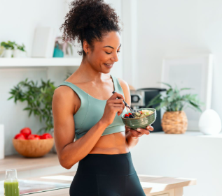 Sustainable Weight Loss by Focusing on Health First