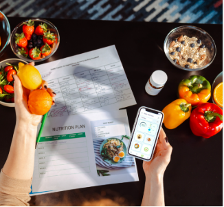 Sustainable Weight Loss by Focusing on Health First