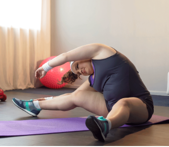 Sustainable Weight Loss by Embracing Daily Activity