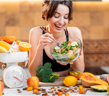 Sustainable Weight Loss by Embracing Daily Activity