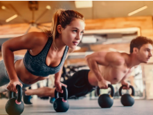 Sustainable Weight Loss by Embracing Daily Activity