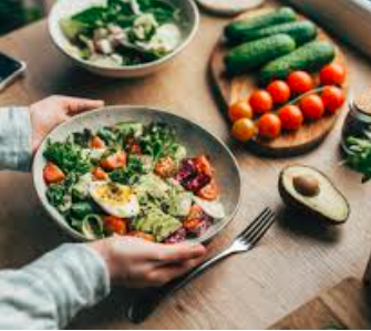 Sustainable Weight Loss With Positive Daily Habits