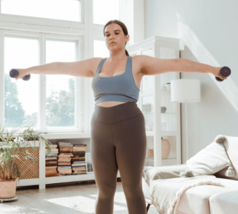 Sustainable Weight Loss With Positive Daily Habits