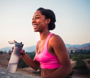 Sustainable Weight Loss by Focusing on Healthy Choices