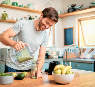 Sustainable Weight Loss by Focusing on Healthy Choices