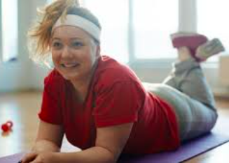Sustainable Weight Loss by Focusing on Healthy Choices