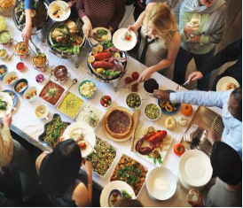 Sustainable Weight Loss by Focusing on Healthy Choices
