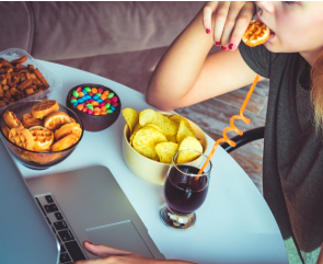 How to Avoid Stress Eating With Relaxation Techniques