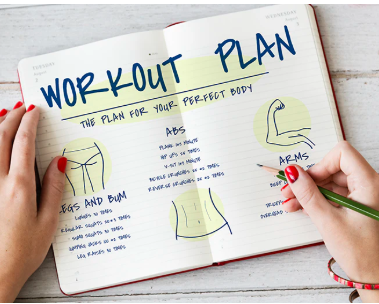 Sustainable Weight Loss by Keeping Fitness Fun