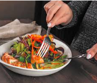 Sustainable Weight Loss With Steady Healthy Eating