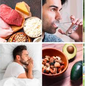 Sustainable Weight Loss With Steady Healthy Eating