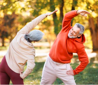 Sustainable Weight Loss With Steady Healthy Eating