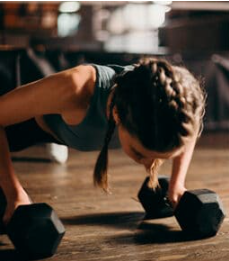 Sustainable Weight Loss With Steady Healthy Eating
