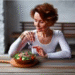 Sustainable Weight Loss With Steady Healthy Eating