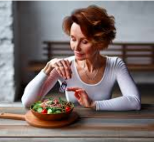 Sustainable Weight Loss With Steady Healthy Eating