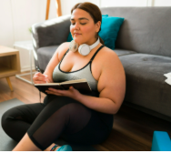 Sustainable Weight Loss by Building Daily Discipline
