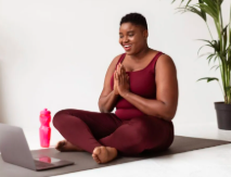 Sustainable Weight Loss by Prioritizing Self-Care