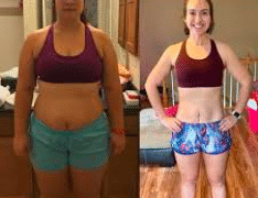 Inspiring Weight Loss Transformations From People in Their 60s