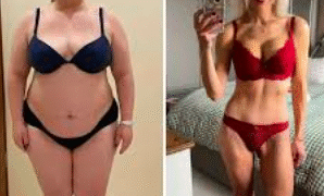 Inspiring Weight Loss Transformations From People in Their 60s